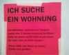 Anzeige Wohnungssuche Vorlage Zeitung Best Of 6 Zettel Zeigen Wie Wohnungssuche In Berlin Wirklich
