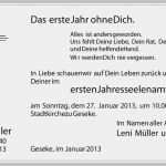 Anzeige Wohnungssuche Vorlage Zeitung Beste Jahresseelenamt