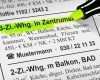 Anzeige Wohnungssuche Vorlage Zeitung Erstaunlich Private Kleinanzeige Aufgeben Bnn