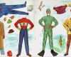 Anziehpuppe Vorlage Einzigartig Papier Anziehpuppen Paper Dolls 42