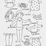 Anziehpuppe Vorlage Elegant Download Als Pdf Leben Und Wohnen – Kleidung Anziehpuppe