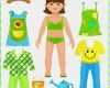 Anziehpuppe Vorlage Erstaunlich Doll Clothes Clipart