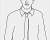 Anziehpuppe Vorlage Genial Malvorlage Mann Mit Krawatte