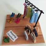 Anziehpuppe Vorlage Luxus Shopping Gutschein Aus Papier Basteln