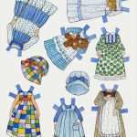 Anziehpuppe Vorlage Süß Anziehpuppen Basteln Mit Und Für Kinder