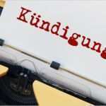 Aok Kündigen Vorlage Erstaunlich Eine Fristlose Kndigung Bei Mobbing Kann Eingereicht