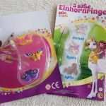 Aol Vertrag Kündigen Vorlage Wunderbar Mia and Me Ringe 6 Set Neu