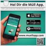App Logo Vorlage Angenehm Müll App Das Müllservice Der Gemeinde St Margareten Im