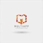 App Logo Vorlage Angenehm Multi App Logo Vorlage