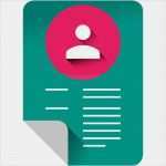 App Logo Vorlage Gut Lebenslauf App Im App Store