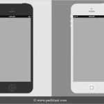 App Logo Vorlage Inspiration Mobile App Mockup