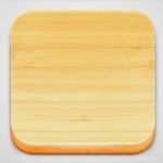 App Logo Vorlage Wunderbar Free 3d Wooden App Icon Template Psd Titanui