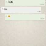 App Vorlage Angenehm Whatsapp Chip