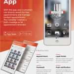 App Vorlage Bewundernswert App Vorlage Für Friseursalon