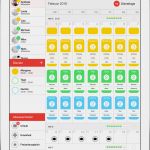 App Vorlage Inspiration Dienstag App