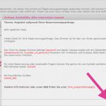 Apple Mail Vorlagen Erstellen Cool E Mail Vorlagen Im Reservierungssystem Selbst Erstellen