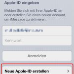 Apple Mail Vorlagen Erstellen Gut Separate Apple Id Für Den iTunes Store Und Icloud