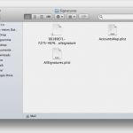 Apple Mail Vorlagen Erstellen Hübsch Professionelle Signatur Für Apple Mail Erstellen ändern