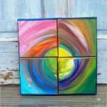 Apple Motion Vorlagen Hübsch Acrylbilder Selber Malen Ideen Machen Acrylbilder Selber