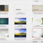 Apple Powerpoint Vorlage Best Of Verwenden Von Vorlagen In Powerpoint 2016 Für Mac