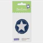 Applikation Stern Vorlage Beste Applikation Jeans Stern Lineshop Stoff Kaufen