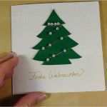 Applikationen Selber Machen Vorlagen Bewundernswert Weihnachtskarten Selber Basteln Vorlagen