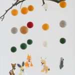 Applikationen Selber Machen Vorlagen Elegant 99 Baby Mobile Selber Basteln Vorlagen Ideen