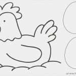 Applikationen Tiere Vorlagen Fabelhaft Afbeeldingsresultaat Voor Kippen Prent