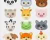 Applikationen Tiere Vorlagen Luxus Tiere Gesichter Printables Pinterest