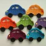 Applikationen Tiere Vorlagen Schön Endlich Mal Ein Hübscher Stau Kostenlose Häkelanleitung