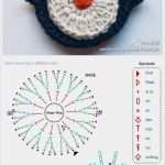 Applikationen Tiere Vorlagen Schön Pin by Crochetalova On Little Purse