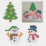 Aquabeads Motiv Vorlagen Zum Ausdrucken Cool Bügelperlen Vorlagen