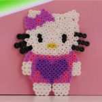 Aquabeads Motiv Vorlagen Zum Ausdrucken Großartig Bgelperlen Vorlagen