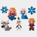 Aquabeads Vorlagen Drucken Cool 「アクアビーズ」のおすすめ画像 15 件 Pinterest