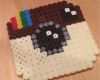 Aquabeads Vorlagen Drucken Genial 117 Besten Perler Bead Patterns Bilder Auf Pinterest