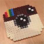 Aquabeads Vorlagen Drucken Genial 117 Besten Perler Bead Patterns Bilder Auf Pinterest