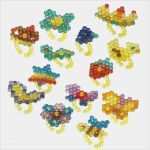 Aquabeads Vorlagen Drucken Schön Aquabeads Schmuckset 500 Perlen Aquabeads