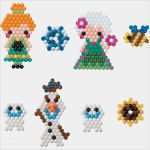 Aquabeads Vorlagen Gratis Erstaunlich Aquabeads Die Eiskönigin Party Fieber Set Disney Die