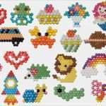 Aquabeads Vorlagen Gratis Erstaunlich Künstlerkoffer