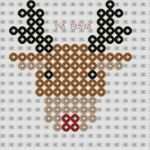 Aquabeads Vorlagen Weihnachten Cool Hama Perlen Weihnachten and Muster On Pinterest