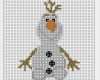 Aquabeads Vorlagen Weihnachten Einzigartig Frozen Die Eiskönigin Olaf Bügelperlen Vorlage Perler