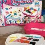 Aquabeads Vorlagen Weihnachten Gut Aquabeads Bastelperlen Für Kinder Im Test Mamaskind