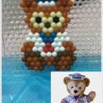 Aquabeads Vorlagen Weihnachten Inspiration 28 Besten Diy Aquabeads Bilder Auf Pinterest