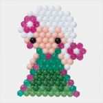 Aquabeads Vorlagen Zum Ausdrucken Schönste Queen Elsa Frozen Fever Aquabeads