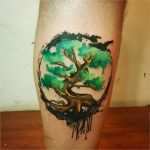 Aquarell Tattoo Vorlagen Beste Yggdrasil Tattoo by Yeliz Özcan Galata Tattoo İstanbul