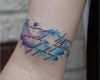 Aquarell Tattoo Vorlagen Elegant Schrift Tattoo Wasserfarben Aquarell Tattoo