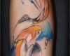 Aquarell Tattoo Vorlagen Erstaunlich Die Besten 25 Fisch Tattoos Ideen Auf Pinterest