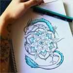 Aquarell Tattoo Vorlagen Erstaunlich Miyazaki Tribute Tattoo Design On Behance
