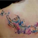 Aquarell Tattoo Vorlagen Genial Das Aquarell Tattoo Schönsten Motive Und Wichtige Tipps