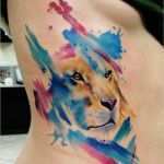 Aquarell Tattoo Vorlagen Großartig Das Aquarell Tattoo Schönsten Motive Und Wichtige Tipps